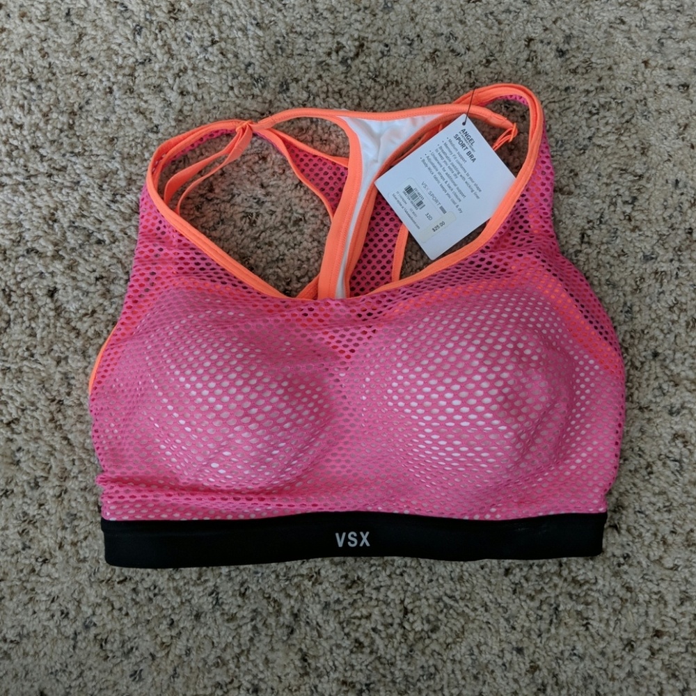 VSX Victorias Secret Sports Bra 32D
